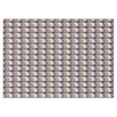 Abstracte fruitmotif tafelkleed (Voorkant (Horizontaal))