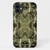 Abstracte futuristische machine Case-Mate iPhone case (Achterkant)