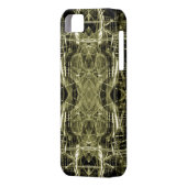 Abstracte futuristische machine Case-Mate iPhone case (Achterkant Links)