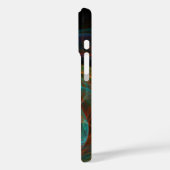 Abstracte geboorte Case-Mate iPhone case (Achterkant / Links)