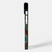 Abstracte geboorte Case-Mate iPhone case (Achterkant / Links)