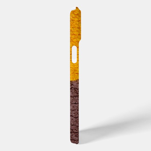 Abstracte gebreide textuur Case-Mate iPhone case (Achterkant / Rechts)