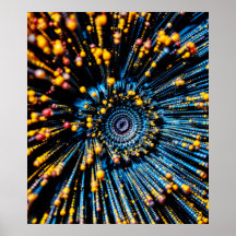 Abstracte gegevensstroomkunst