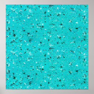 Abstracte gekraakte textuur poster
