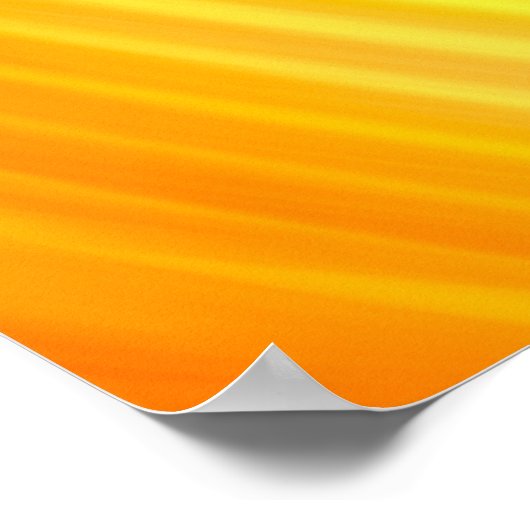 abstracte gele achtergrond.abstract, kunst, artist poster (Hoek)