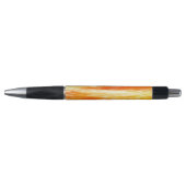 Abstracte gele achtergrond vanaf waterverf pen (Voorkant)