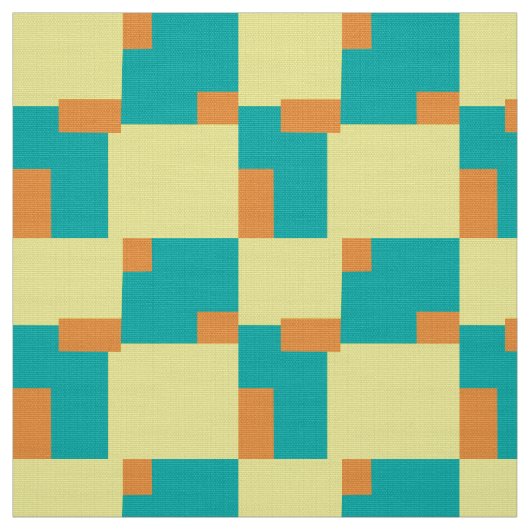 Abstracte geometrisch 020515 stof (Swatch)