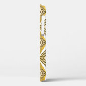 Abstracte geometrische achtergrond. Art Deco. Case-Mate iPhone Case (Achterkant / Links)