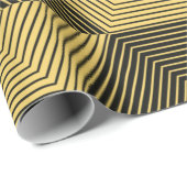 Abstracte geometrische achtergrond. Hexagonal mesh Cadeaupapier (Rol Hoek)