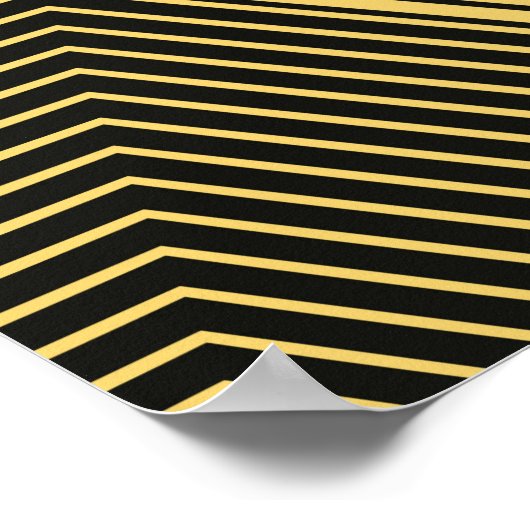 Abstracte geometrische achtergrond. Hexagonal mesh Poster (Hoek)