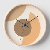 Abstracte geometrische cirkels voor mozaïekkunst (Voorkant)