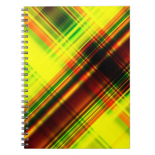 abstracte geometrische diagonale diagonale achterg notitieboek