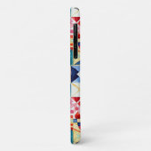 Abstracte geometrische digitale patroon 17-iPhone  Case-Mate iPhone Case (Achterkant/links)