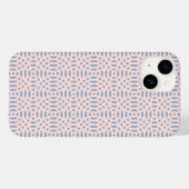 Abstracte geometrische grafische kunst Case-Mate iPhone case (Achterkant (horizontaal))