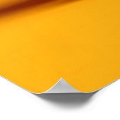 Abstracte geometrische kleurrijke compositie poster (Hoek)