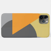 abstracte geometrische kleurrijke en artistieke Case-Mate iPhone case (Achterkant (horizontaal))