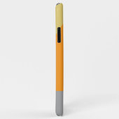 abstracte geometrische kleurrijke en artistieke Case-Mate iPhone case (Achterkant/rechts)