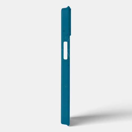 Abstracte geometrische kunst Case-Mate iPhone case (Achterkant / Rechts)