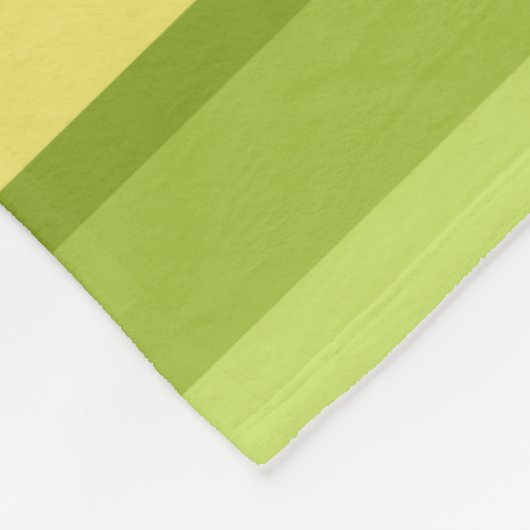 Abstracte geometrische kunst fleece deken (Hoek)