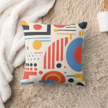 Abstracte geometrische kunst patroon Memphis stijl