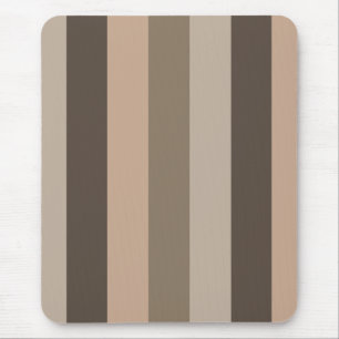 Abstracte geometrische lijnen kunst muismat