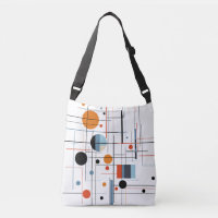 Abstracte Geometrische Moderne Minimalistische Lij