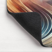 Abstracte geometrische Muismat (Hoek)