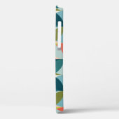 Abstracte geometrische naadloze patronen in het mi Case-Mate iPhone case (Achterkant / Links)