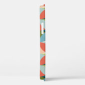 Abstracte geometrische naadloze patronen in het mi Case-Mate iPhone case (Achterkant / Rechts)