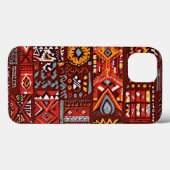 Abstracte geometrische oppervlaktekunst 1224 - Iph Case-Mate iPhone Case (Achterkant (horizontaal))