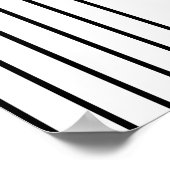 Abstracte geometrische pastel van het midden van d poster (Hoek)