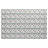 Abstracte geometrische patroonstructuur stof (Yard (91,4 cm))