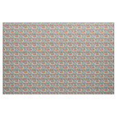 Abstracte geometrische patroonstructuur stof (Yard (91,4 cm))
