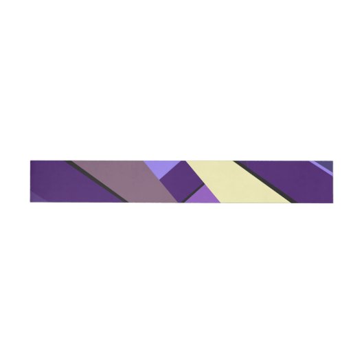 Abstracte geometrische vorm 5 (Individueel)