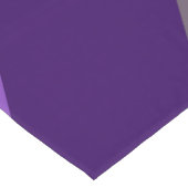 Abstracte geometrische vorm 5 korte tafelloper (Hoek)