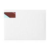 Abstracte geometrische vorm 7 (Voorkant)