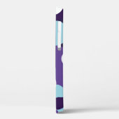 Abstracte geometrische vorm abstract, kunst, kunst Case-Mate iPhone case (Achterkant / Links)