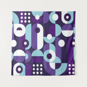 Abstracte geometrische vorm abstract, kunst, kunst wandkleed