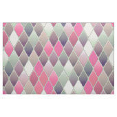 Abstracte geometrische vorm stof (Yard (91,4 cm))