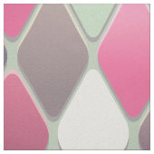 Abstracte geometrische vorm stof (Swatch)