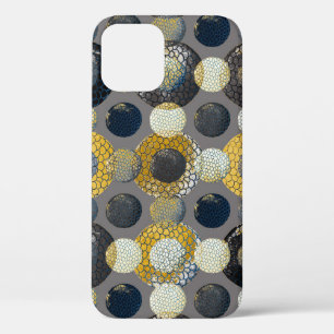 Abstracte geometrische vormen: kleurrijke Waterver Case-Mate iPhone Case
