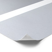 Abstracte geometrische vormen poster (Hoek)