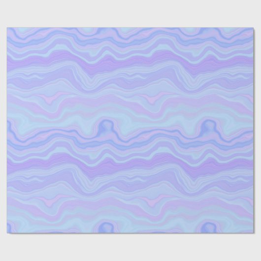 Abstracte gespleten cadeaubonnen cadeaupapier (Vlak)