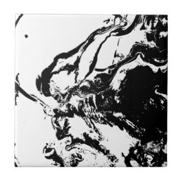 Abstracte Gezichten Incidentele Kunst Keramische T Tegeltje