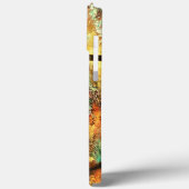 Abstracte gezichtskunst Case-Mate iPhone case (Achterkant / Links)