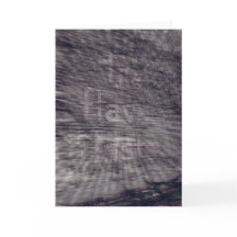 Abstracte Ghost-aanmelding bij Brick Building