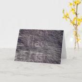 Abstracte Ghost Sign. Brick Building altijd Kaart (Gele Bloem)