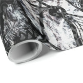 Abstracte gift cadeaupapier (Rol Hoek)