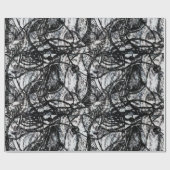 Abstracte gift cadeaupapier (Vlak)