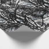 Abstracte gift cadeaupapier (Hoek)